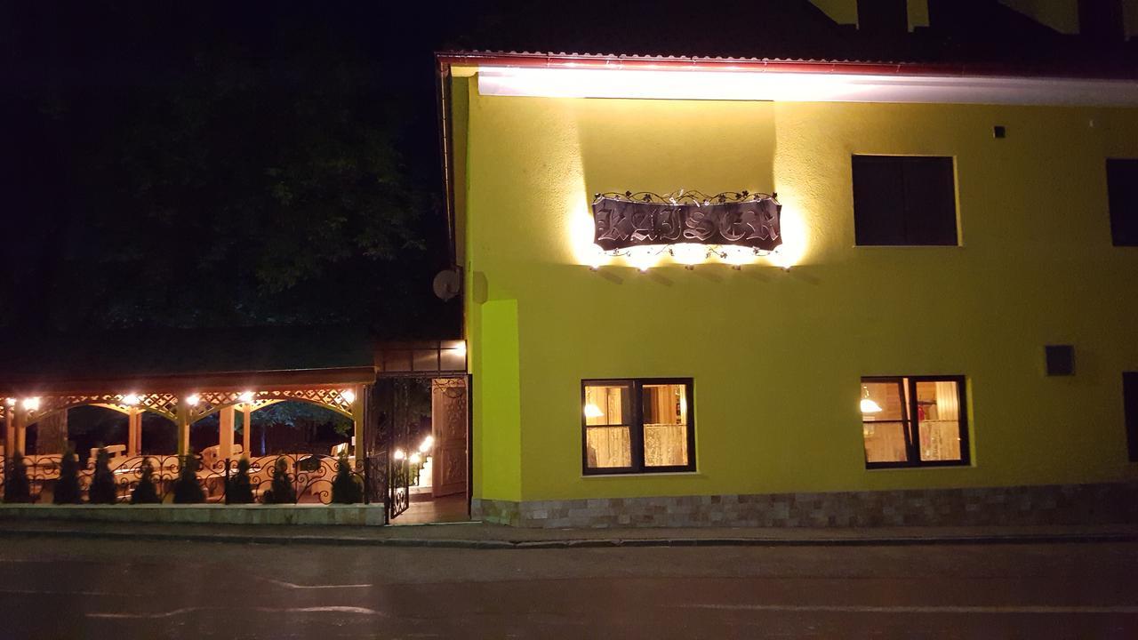 Gasthof Kaiser يبز أن دير دوناو المظهر الخارجي الصورة